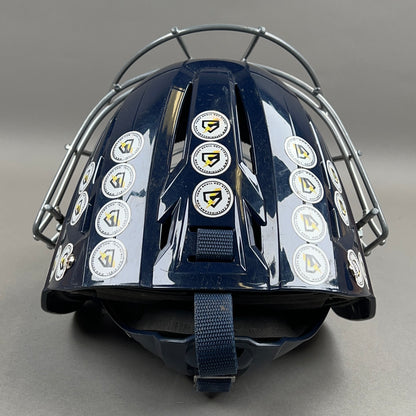 Force 3 Defender Pro M/L Adjustable 6 3/8" to 7 1/8" Senior Catchers Helmet