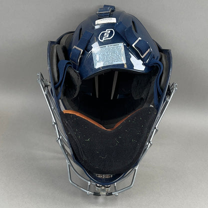Force 3 Defender Pro M/L Adjustable 6 3/8" to 7 1/8" Senior Catchers Helmet