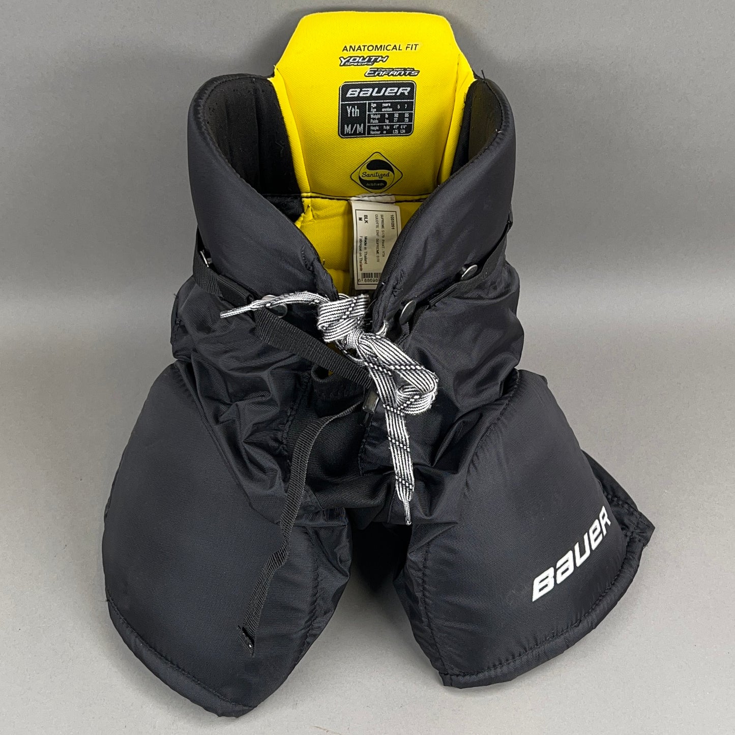 Bauer Supreme S170 Youth Medium Hockey Pants