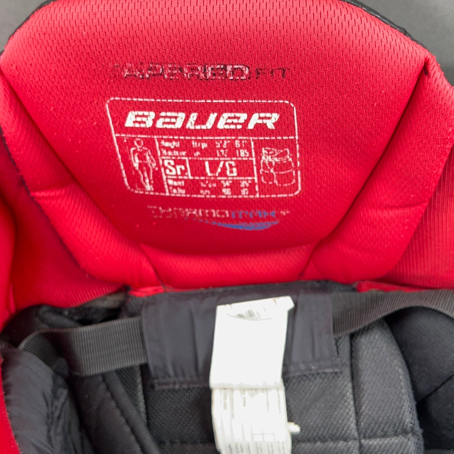 Bauer Vapor X100 Senior Large Hockey Pants