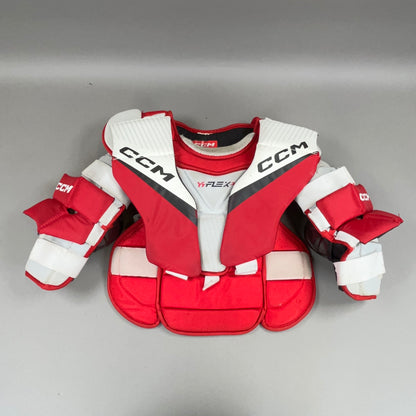 CCM Y Flex 3 Youth L/XL Goalie Chest Protector