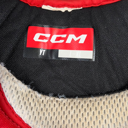CCM Y Flex 3 Youth L/XL Goalie Chest Protector