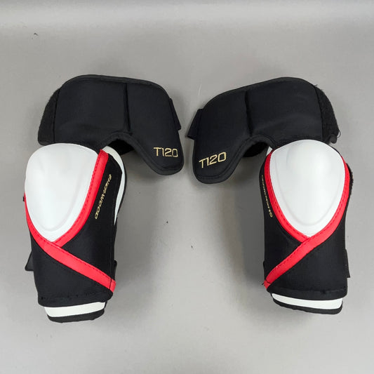 Sher-Wood T120 Senior Large Hockey Elbow Pads