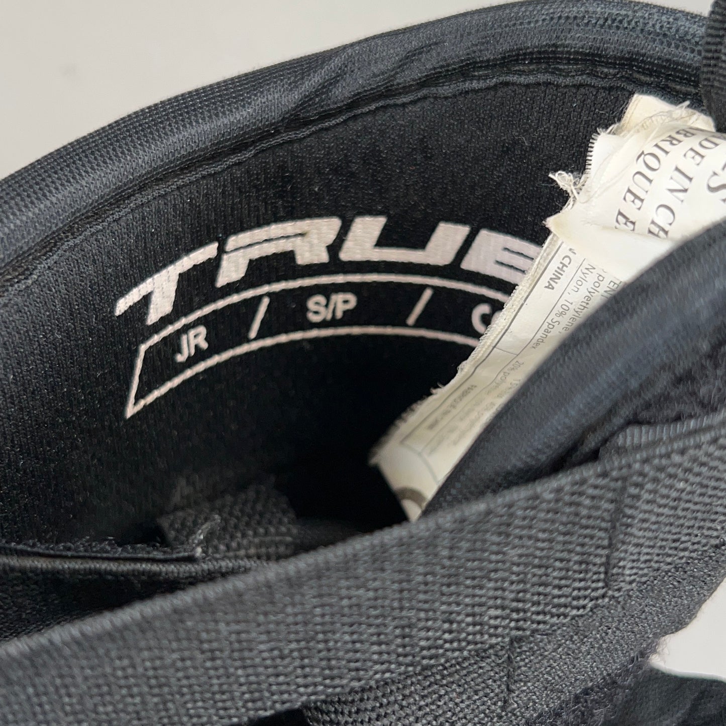 True XC9 Junior Small Hockey Elbow Pads