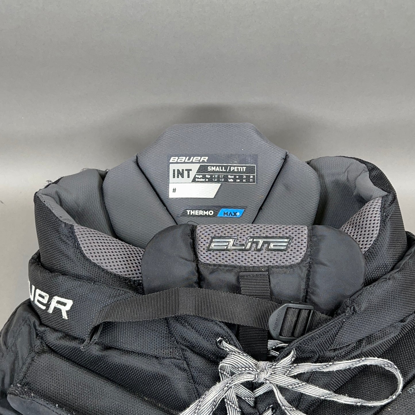 Bauer HP Elite Intermediate Small Hockey Pants