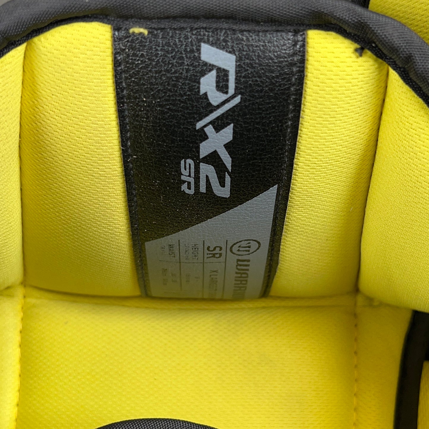 Warrior R/X2 Senior X-Large Hockey Pants