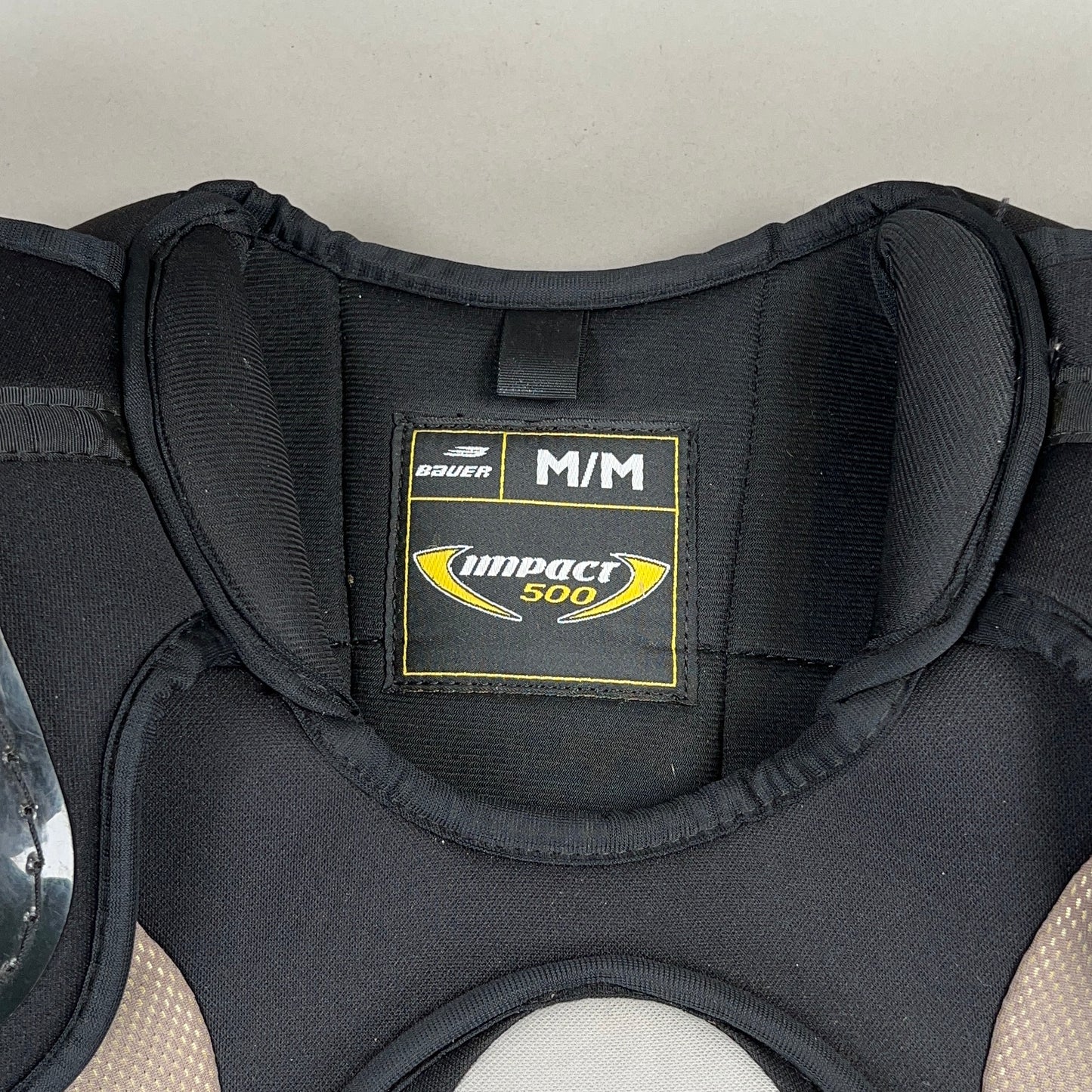 Bauer Impact SP500 Senior Medium Hockey Shoulder Pads