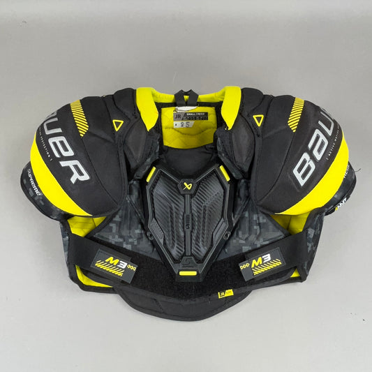 Bauer Supreme M3 Junior Small Hockey Shoulder Pads