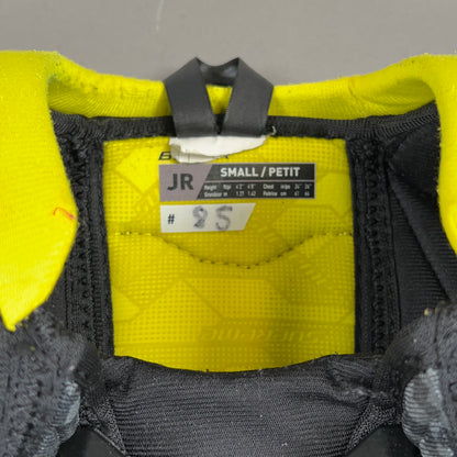 Bauer Supreme M3 Junior Small Hockey Shoulder Pads