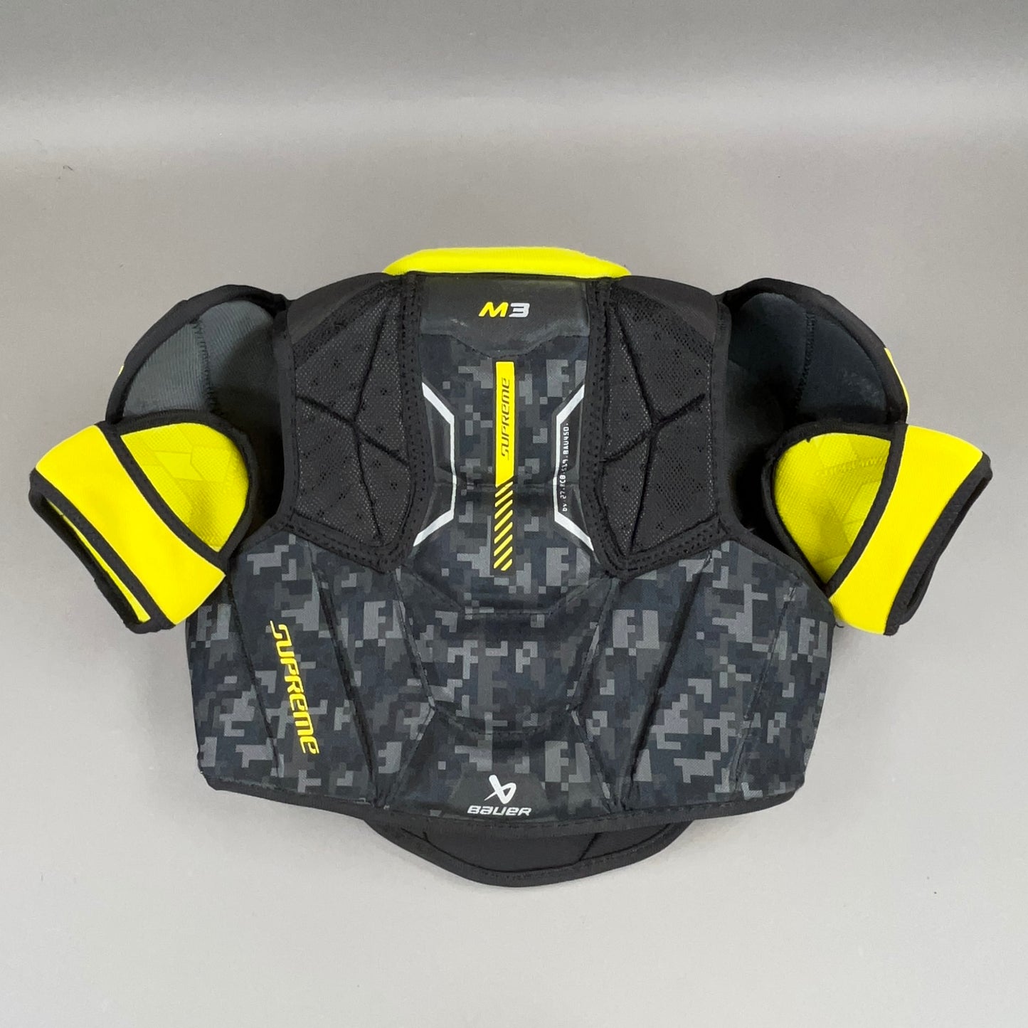 Bauer Supreme M3 Junior Small Hockey Shoulder Pads