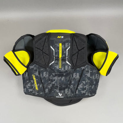 Bauer Supreme M3 Junior Small Hockey Shoulder Pads