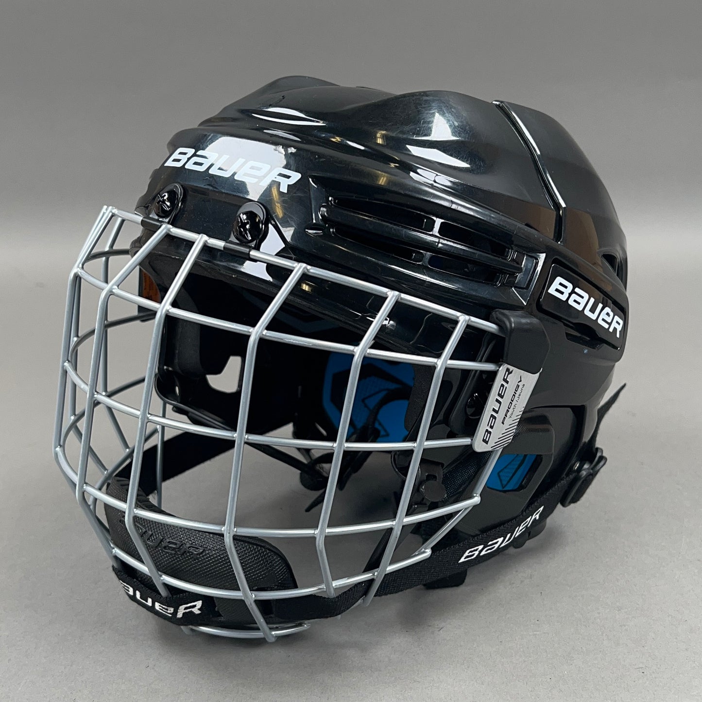 Bauer Prodigy OSFM 6" to 6 5/8" Youth Hockey Helmet