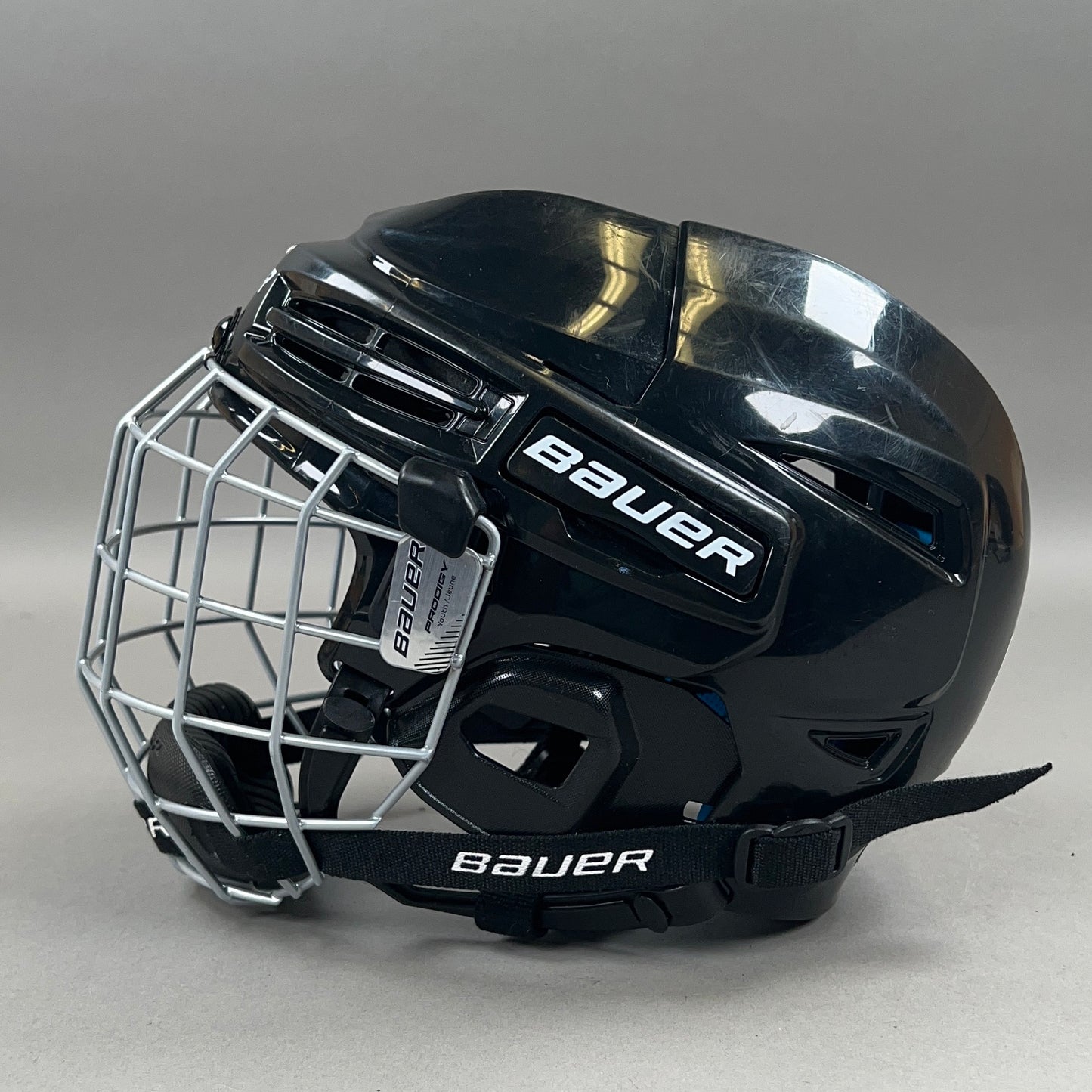 Bauer Prodigy OSFM 6" to 6 5/8" Youth Hockey Helmet