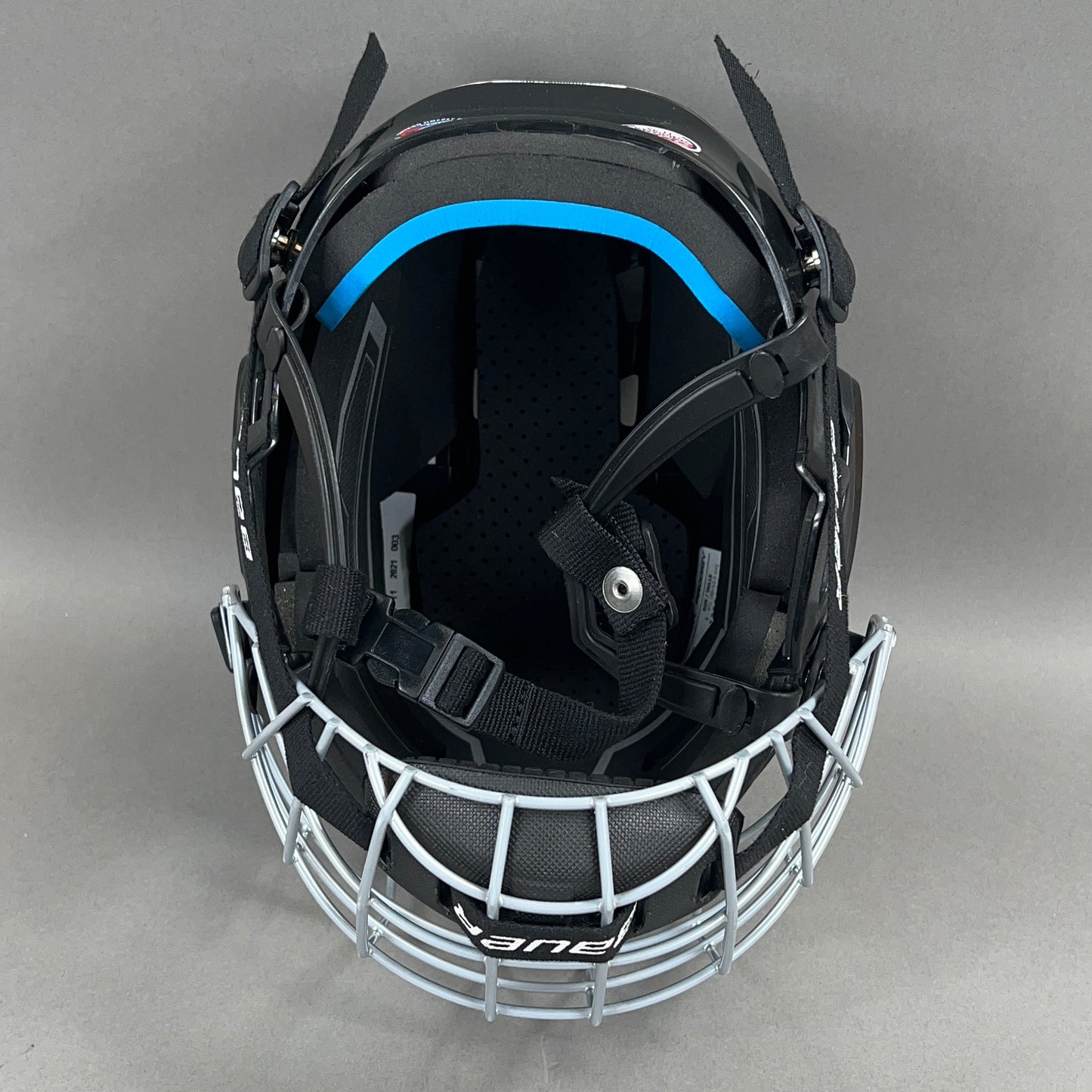 Bauer Prodigy OSFM 6" to 6 5/8" Youth Hockey Helmet
