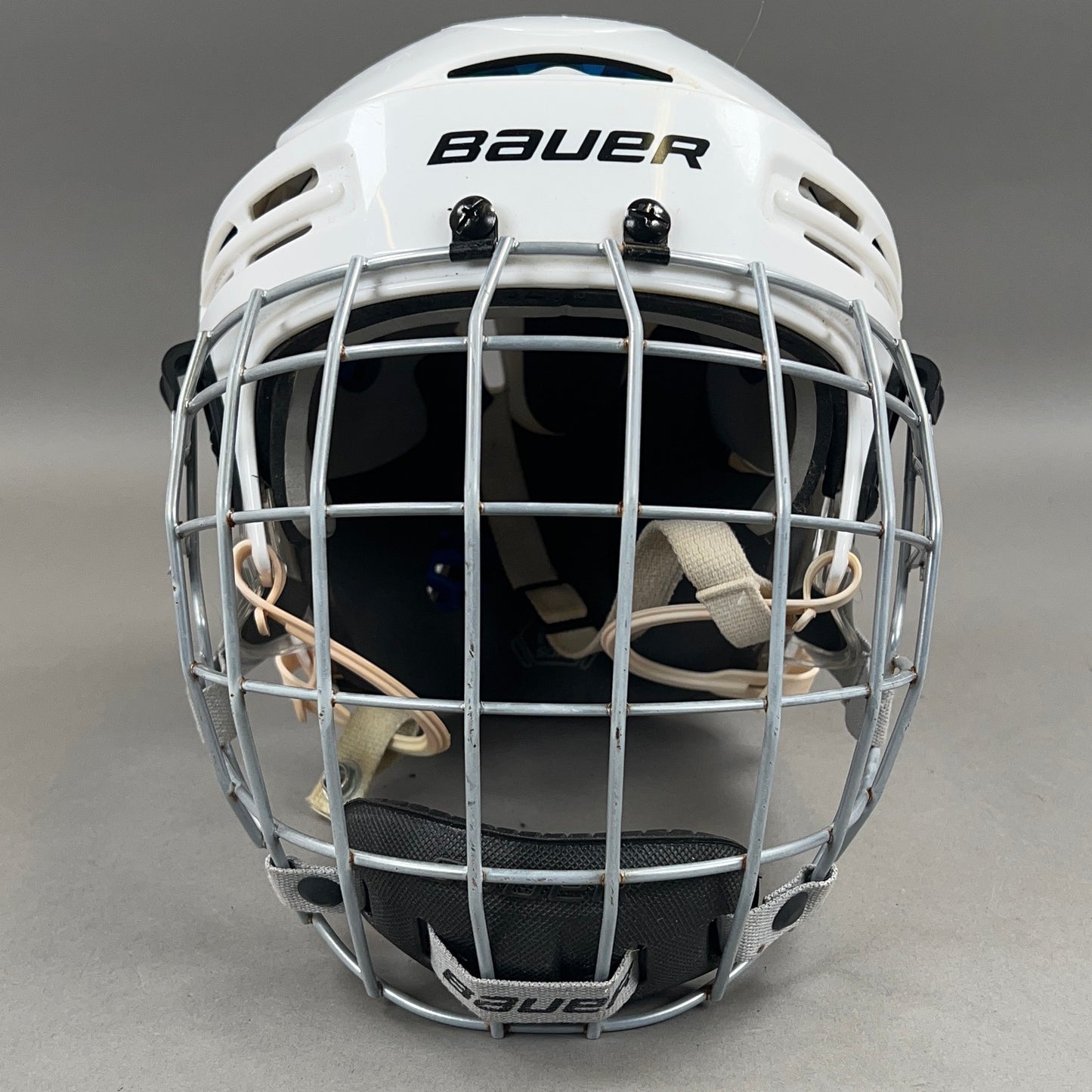 Bauer BHH5100L Large 7 1/4" to 7 7/8" Senior Hockey Helmet