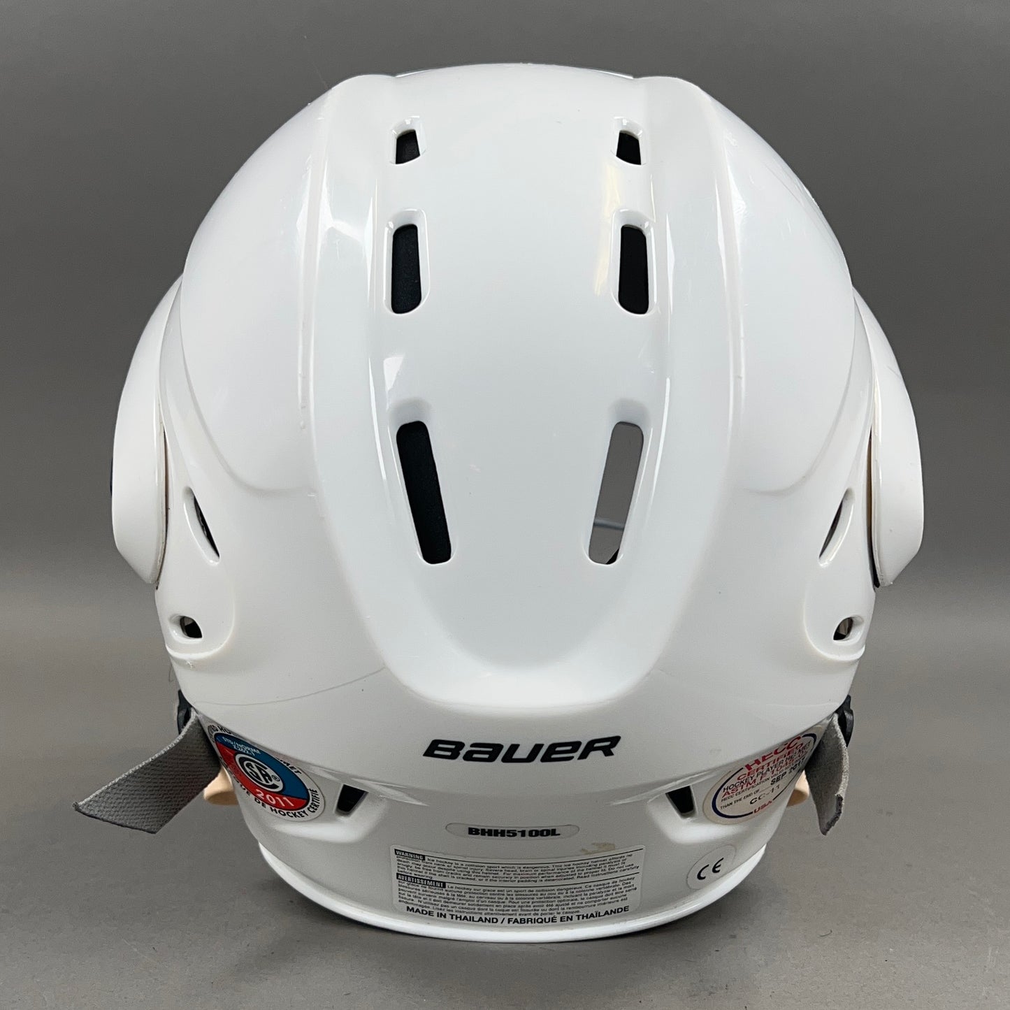 Bauer BHH5100L Large 7 1/4" to 7 7/8" Senior Hockey Helmet