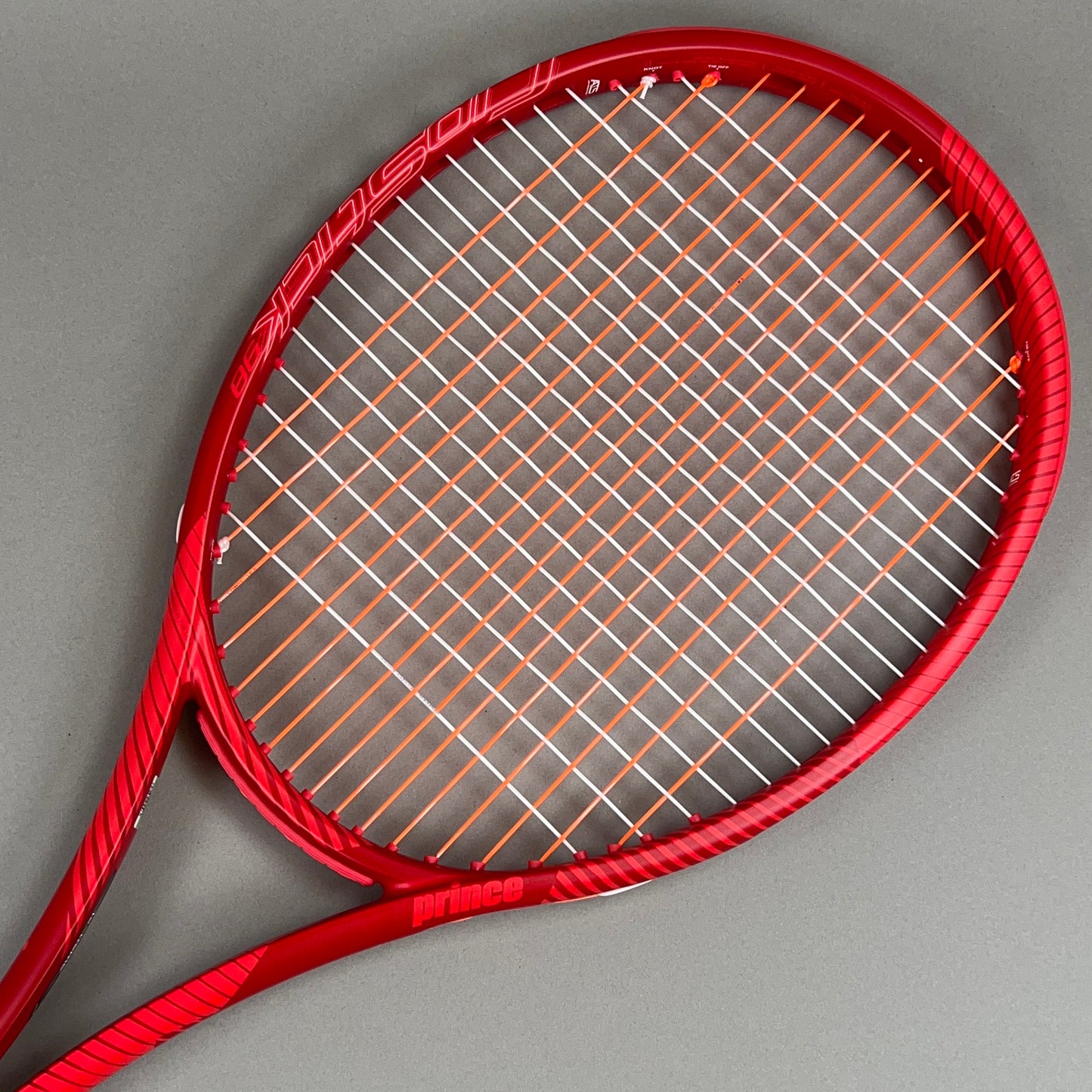 Prince RipStick 100 (2025) Tennis Racket 4 3/8" Grip & 100in² Head Size