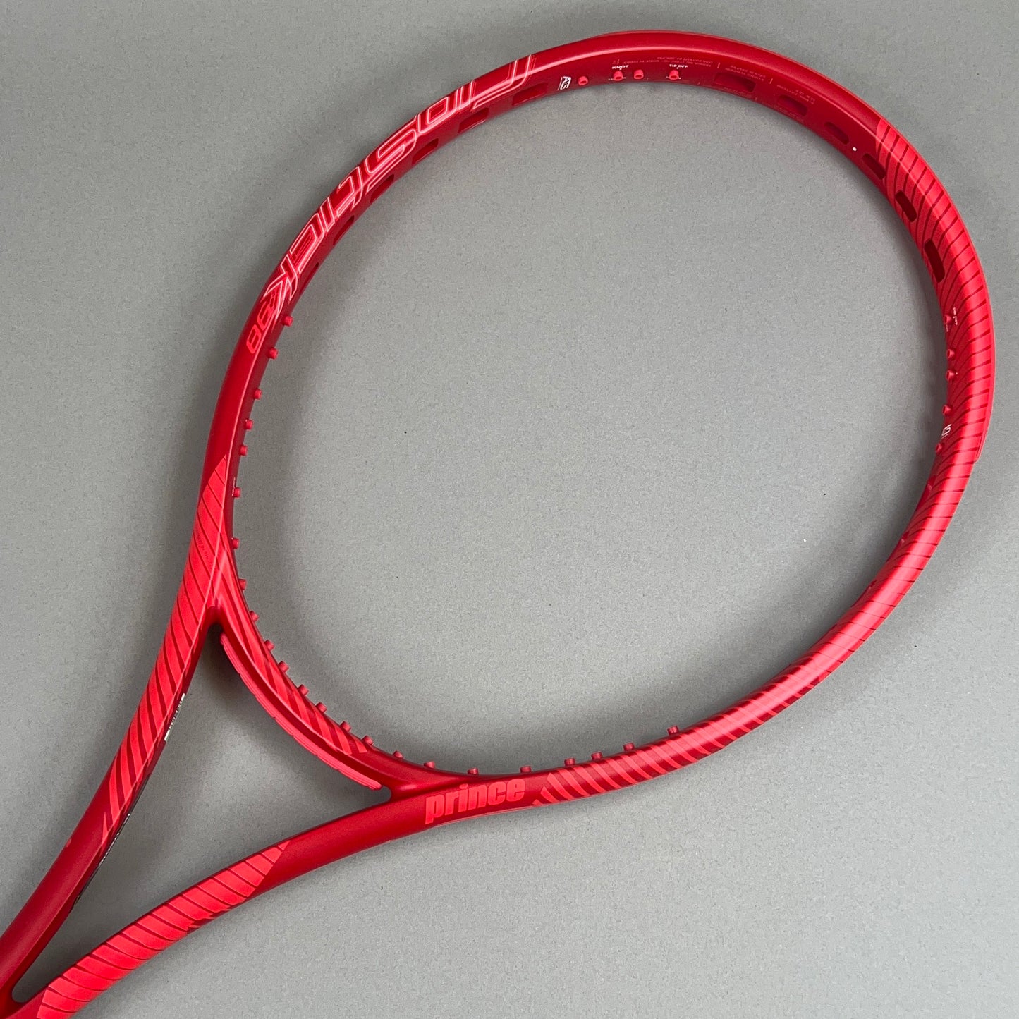 Prince RipStick 100 (2025) Tennis Racket 4 3/8" Grip & 100in² Head Size
