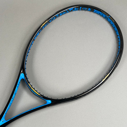 ProKennex Black Ace 105 Tennis Racket 4 3/8" Grip & 105in² Head Size