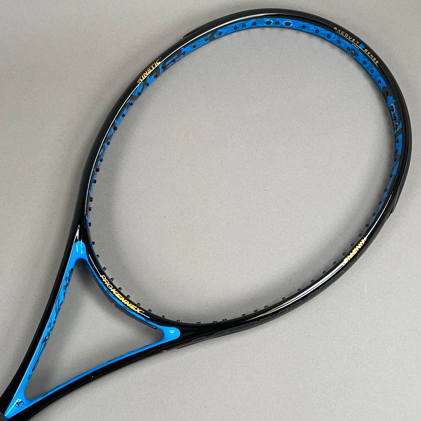 ProKennex Black Ace 105 Tennis Racket 4 3/8" Grip & 105in² Head Size