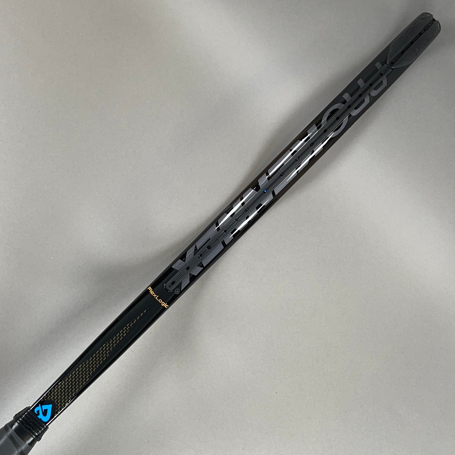 ProKennex Black Ace 105 Tennis Racket 4 3/8" Grip & 105in² Head Size