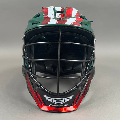 Cascade S OSFM Adjustable 21.5" to 24" Senior Lacrosse Helmet