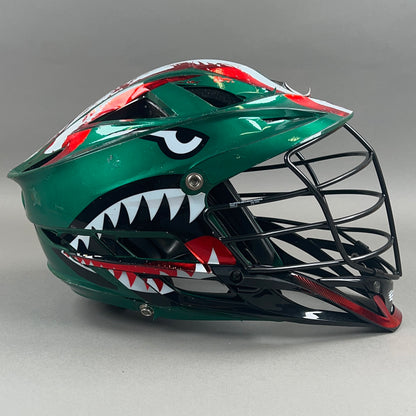 Cascade S OSFM Adjustable 21.5" to 24" Senior Lacrosse Helmet