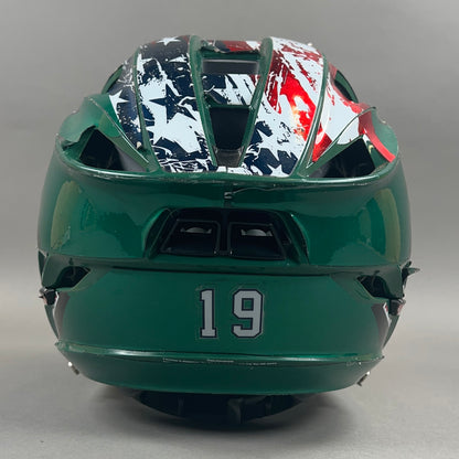 Cascade S OSFM Adjustable 21.5" to 24" Senior Lacrosse Helmet