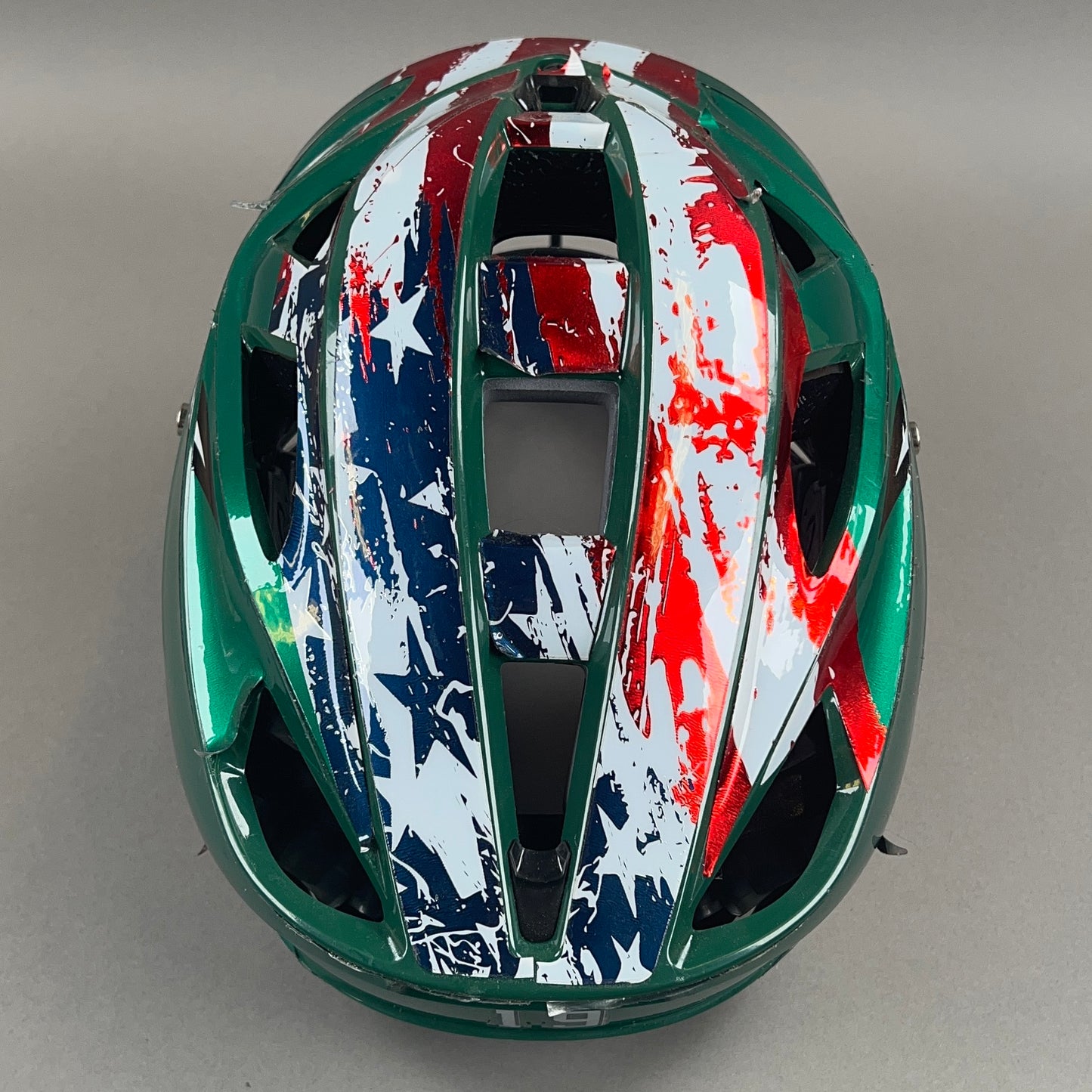 Cascade S OSFM Adjustable 21.5" to 24" Senior Lacrosse Helmet