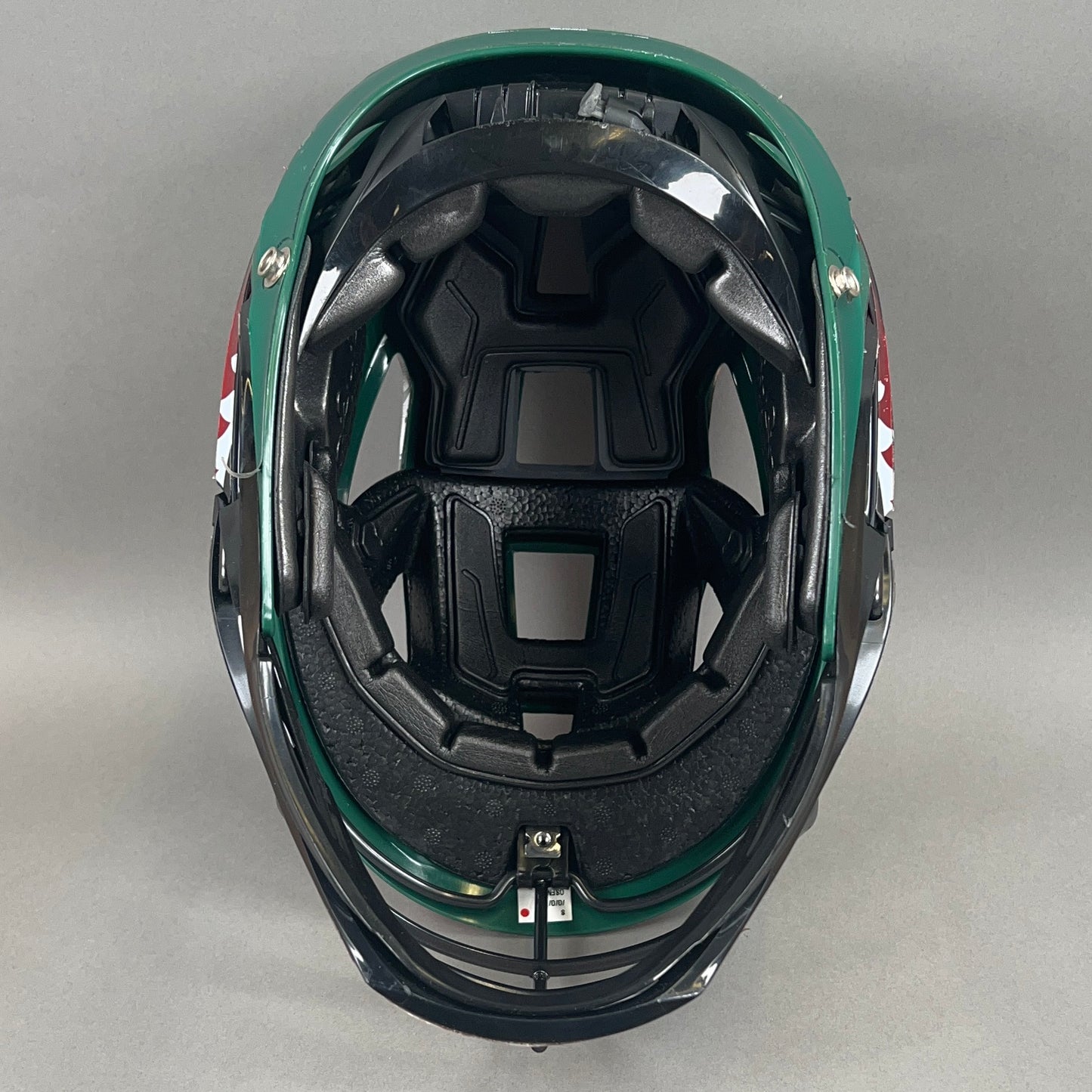 Cascade S OSFM Adjustable 21.5" to 24" Senior Lacrosse Helmet