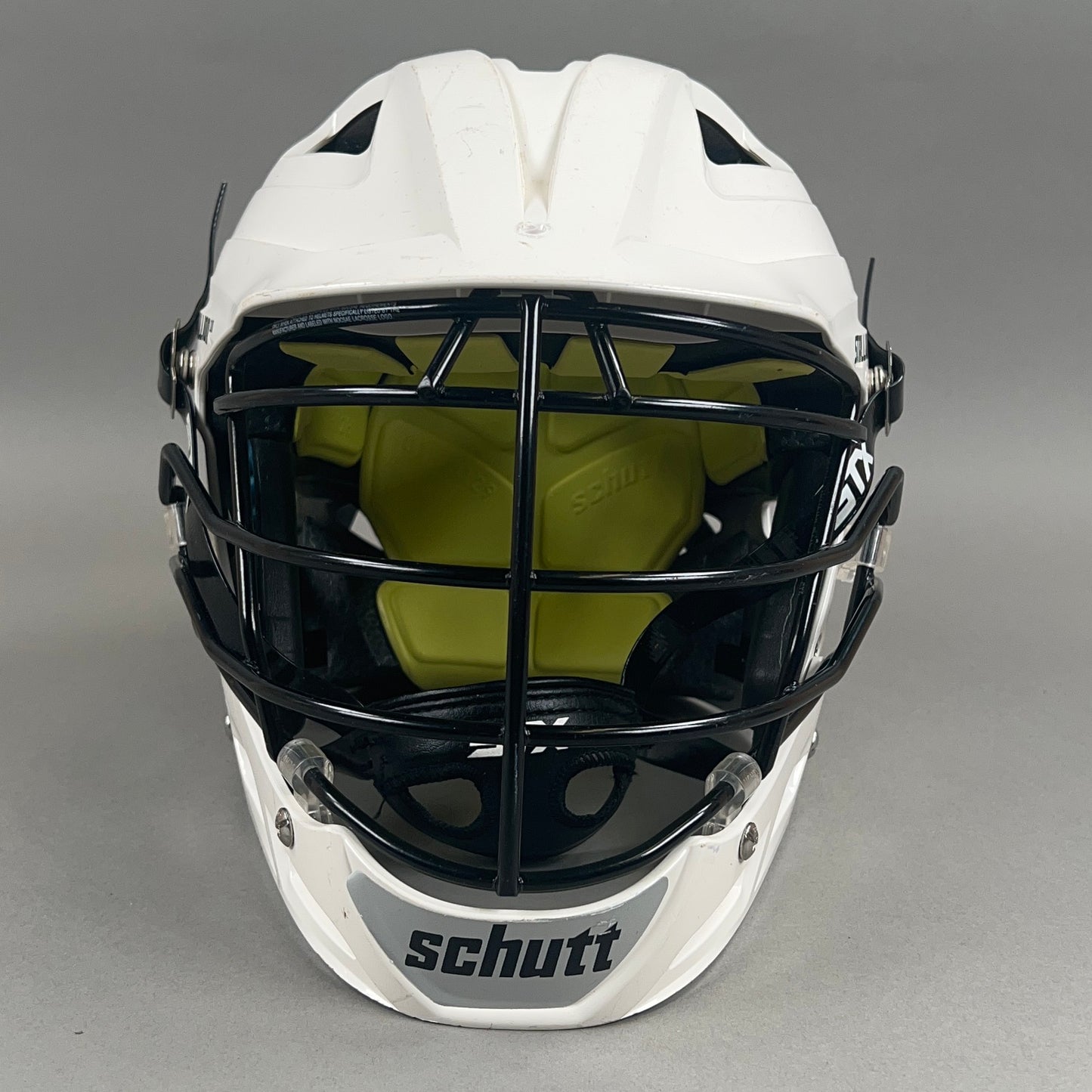 Schutt Stallion 100 X-Small 18.5" to 20.5" Youth Lacrosse Helmet