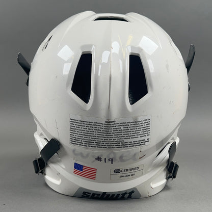 Schutt Stallion 100 X-Small 18.5" to 20.5" Youth Lacrosse Helmet