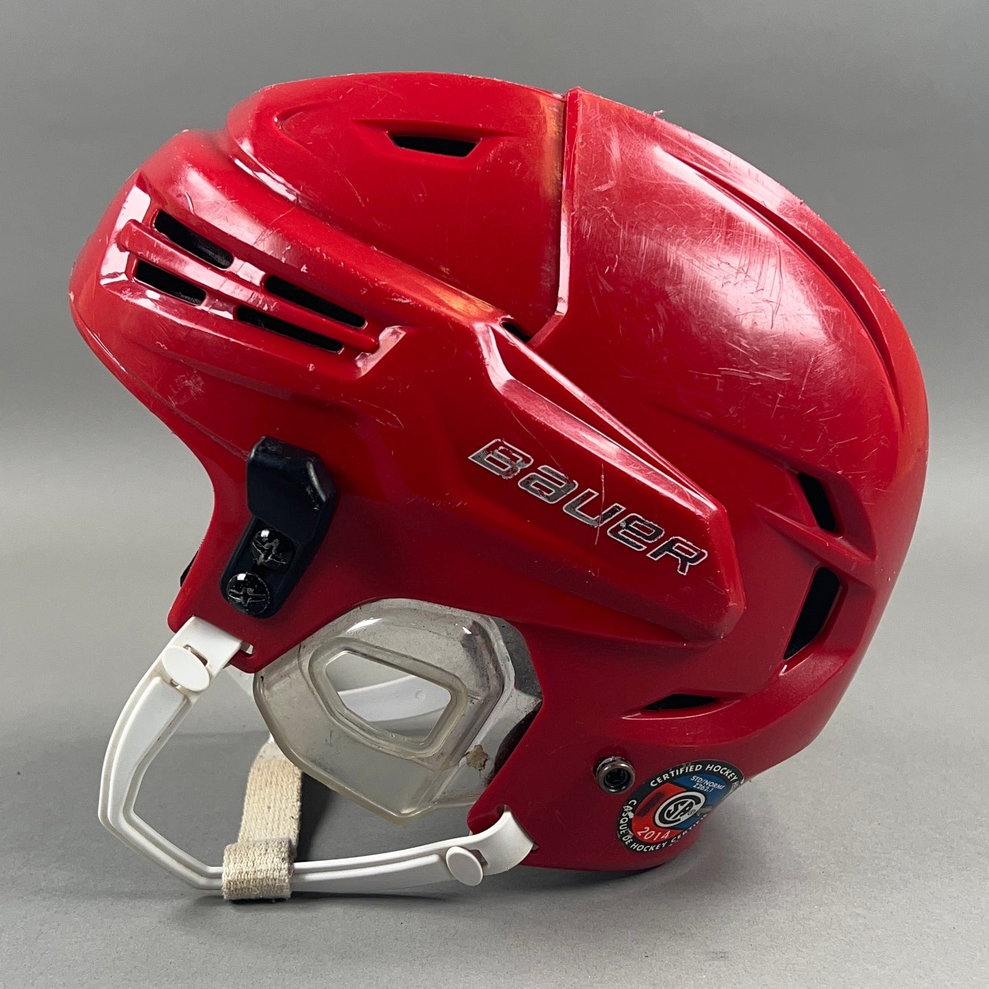 Bauer Reakt Medium 7" to 7 1/2" Senior Hockey Helmet