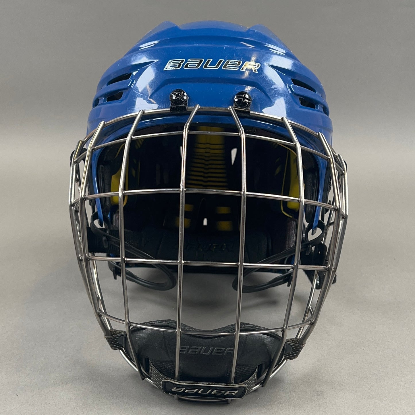 Bauer Reakt Medium 7" to 7 1/2" Senior Hockey Helmet