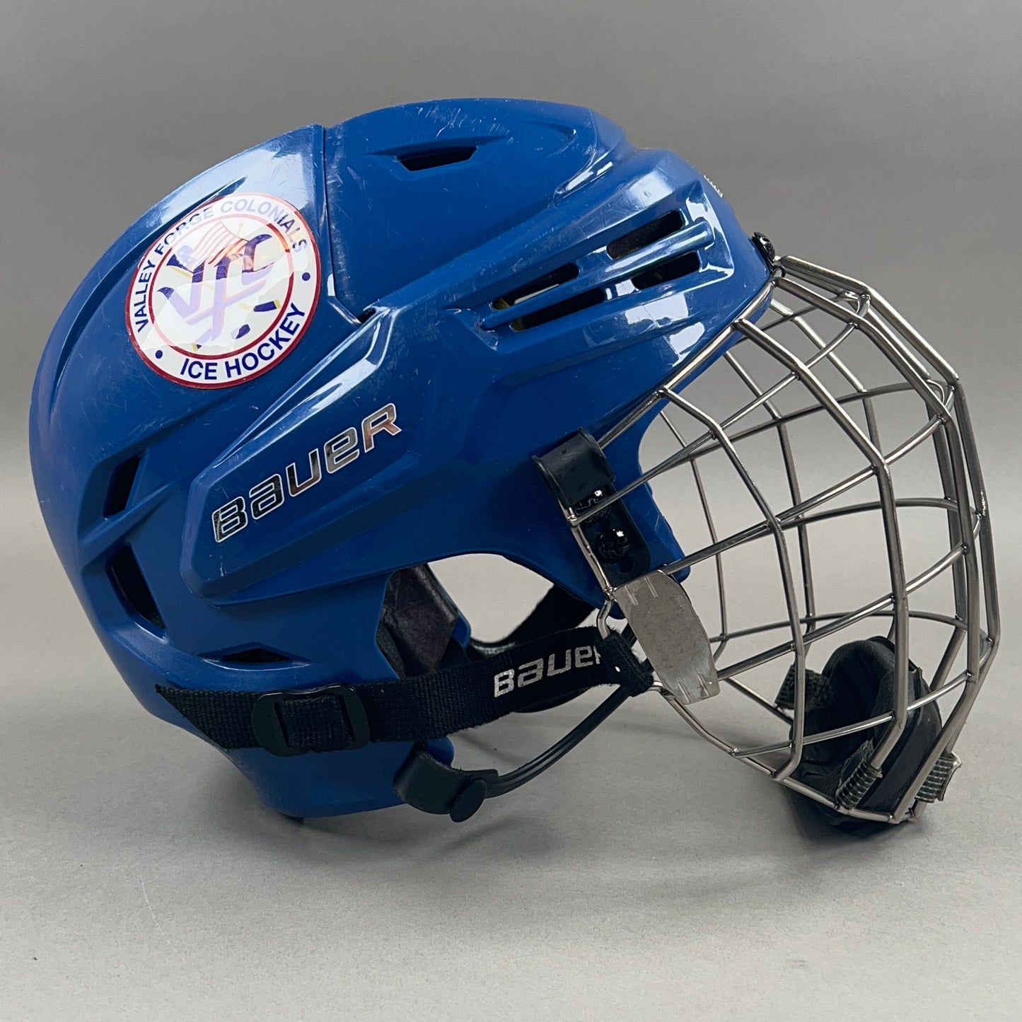 Bauer Reakt Medium 7" to 7 1/2" Senior Hockey Helmet