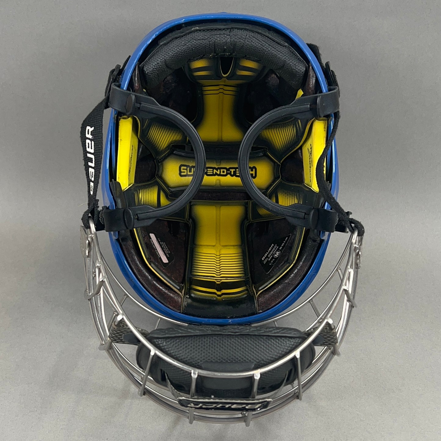 Bauer Reakt Medium 7" to 7 1/2" Senior Hockey Helmet
