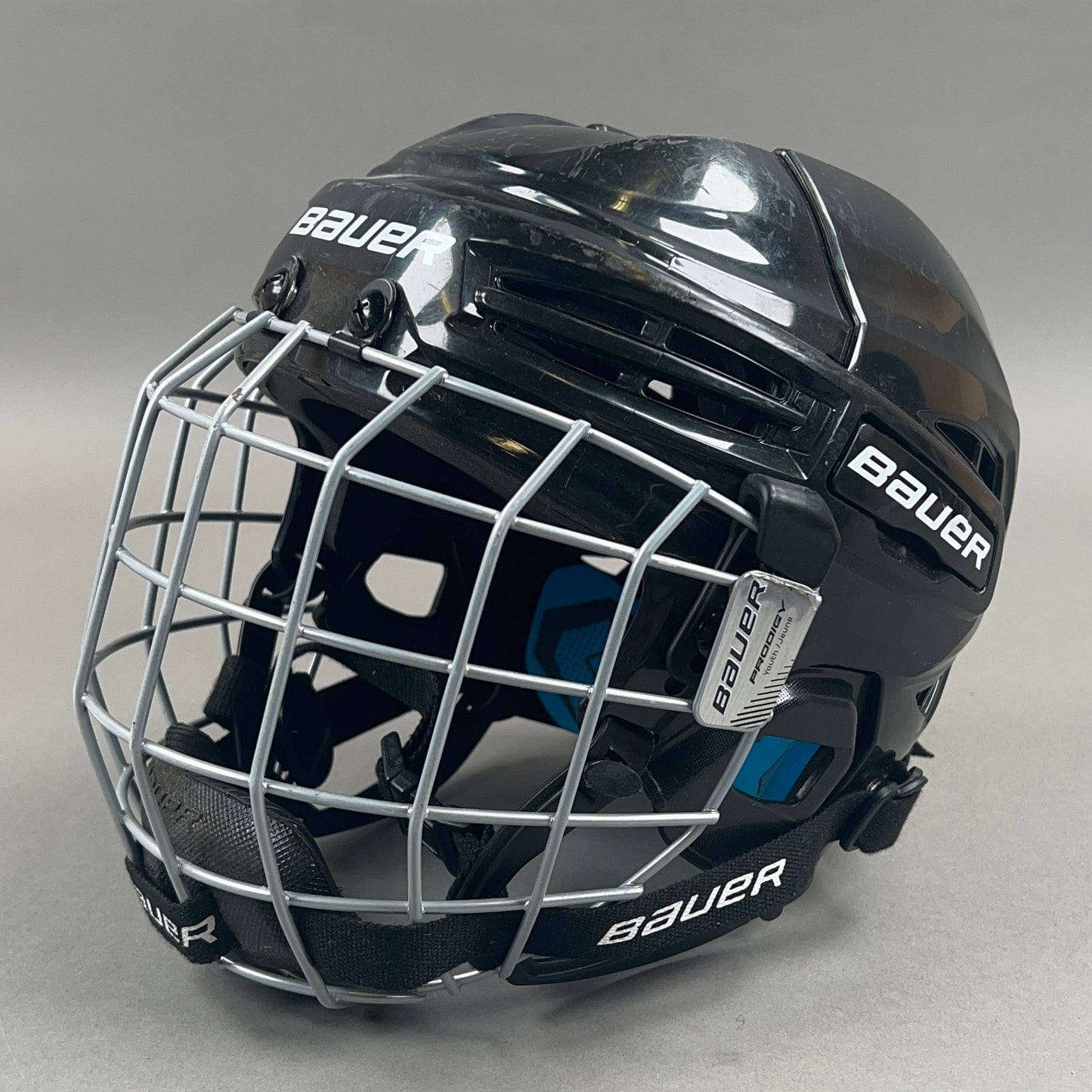 Bauer Prodigy OSFM 6" to 6 5/8" Youth Hockey Helmet