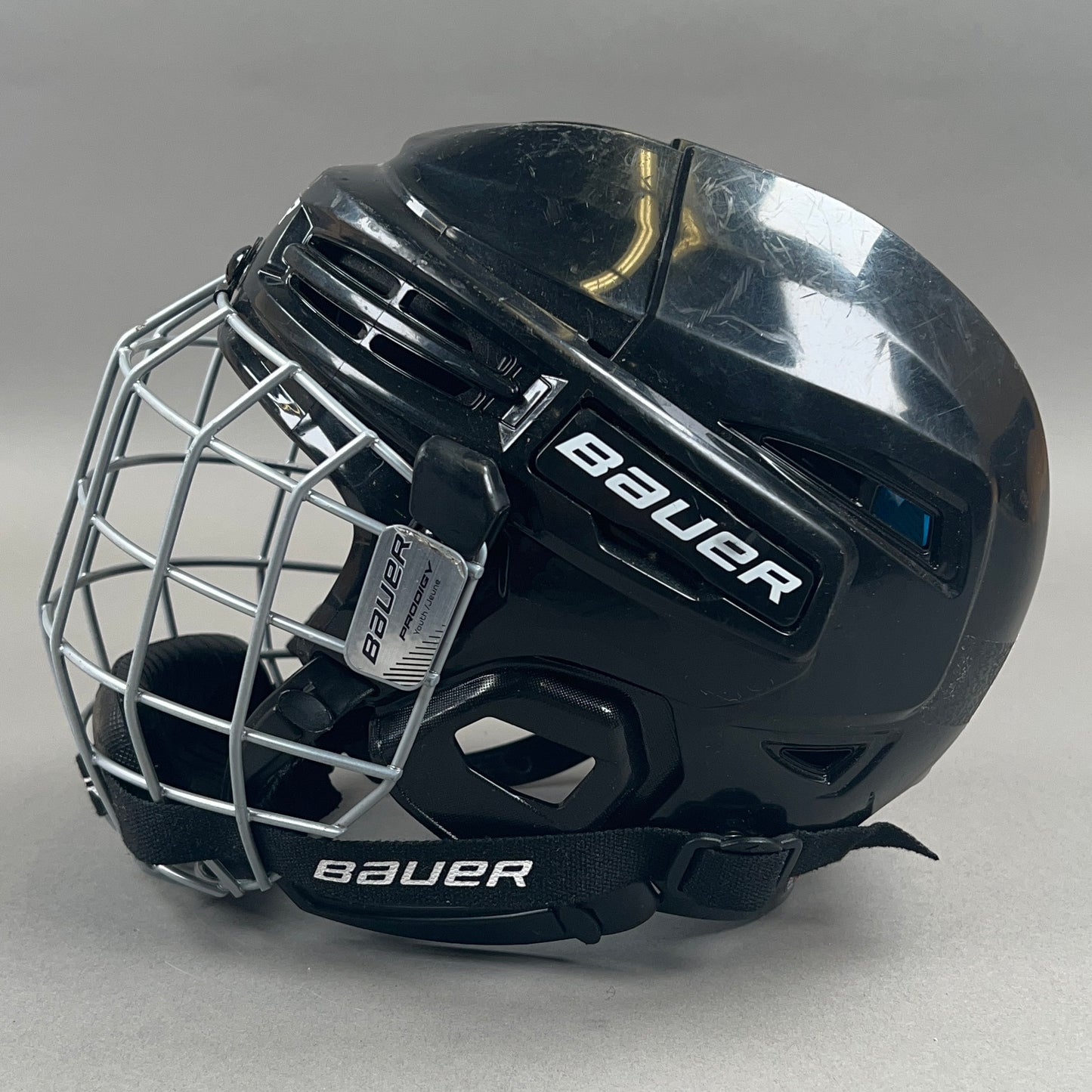 Bauer Prodigy OSFM 6" to 6 5/8" Youth Hockey Helmet