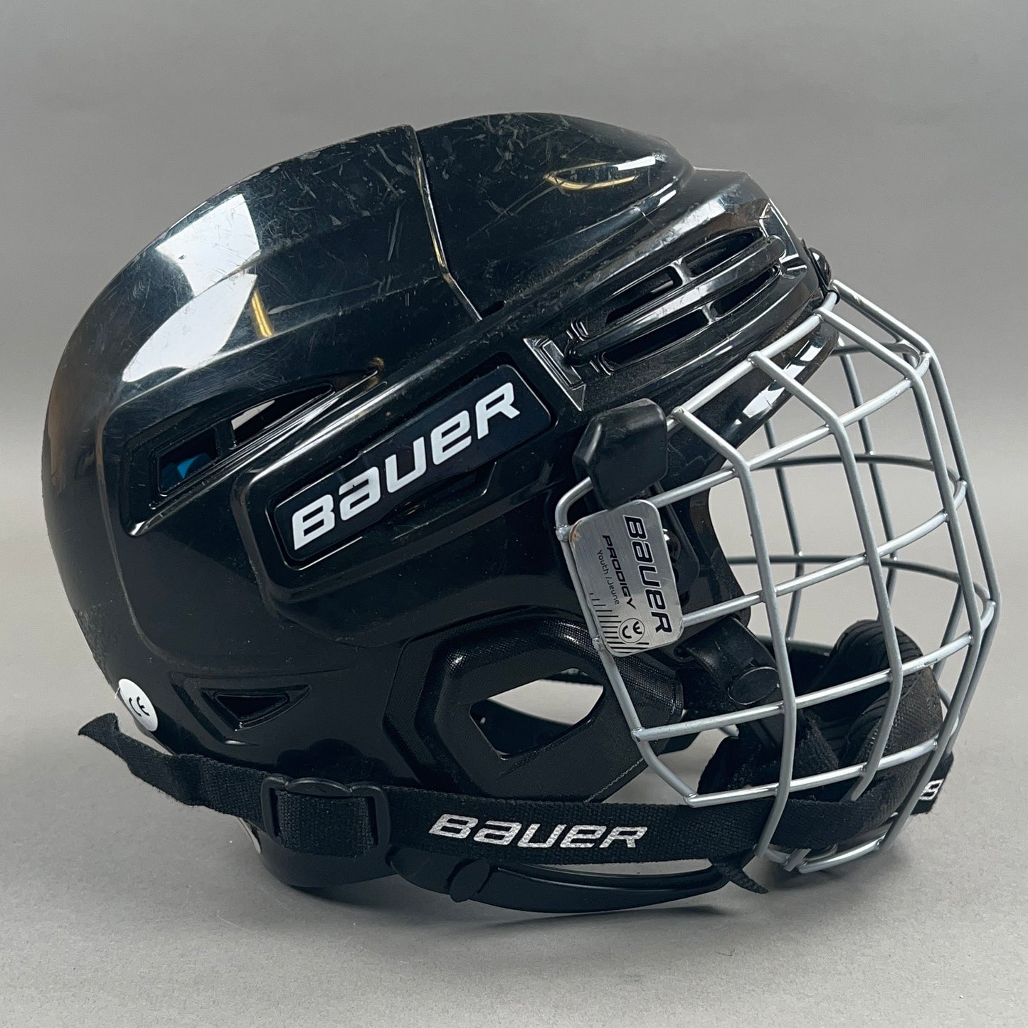 Bauer Prodigy OSFM 6" to 6 5/8" Youth Hockey Helmet