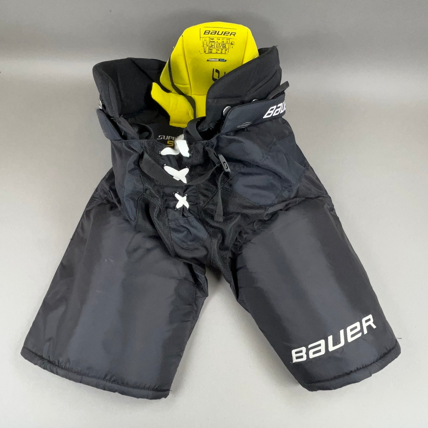 Bauer Supreme S29 Junior Large Tall Hockey Pants