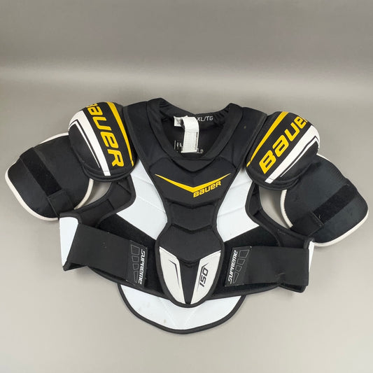 Supreme Supreme 150 Senior X-Large Hockey Shoulder Pads