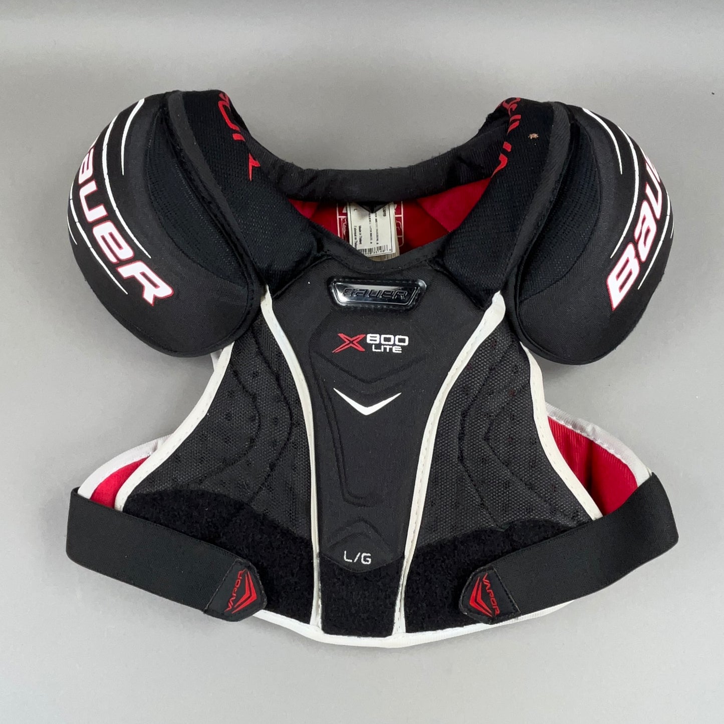 Bauer Vapor X800 Lite Junior Large Hockey Shoulder Pads