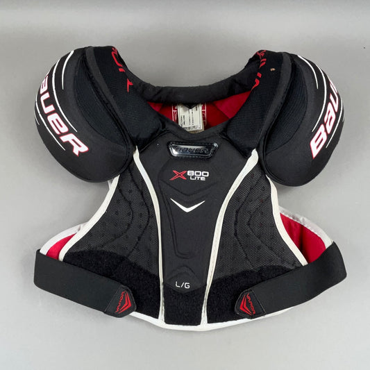 Bauer Vapor X800 Lite Junior Large Hockey Shoulder Pads