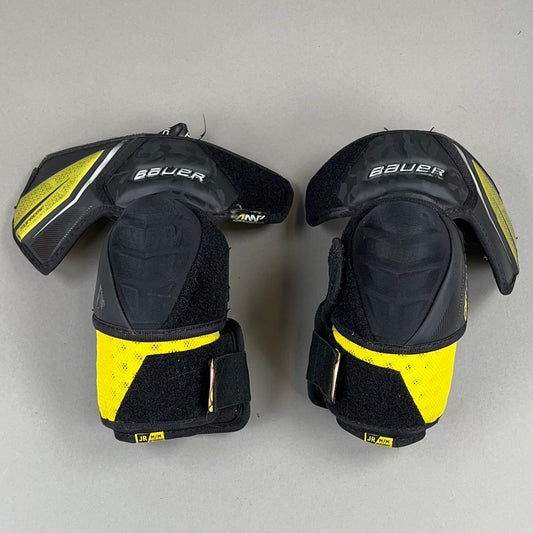 Bauer Supreme Ultra Sonic Junior Medium Hockey Elbow Pads