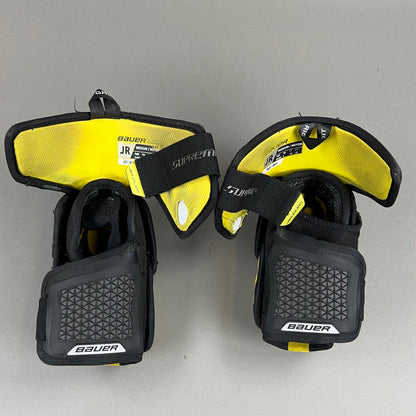 Bauer Supreme Ultra Sonic Junior Medium Hockey Elbow Pads