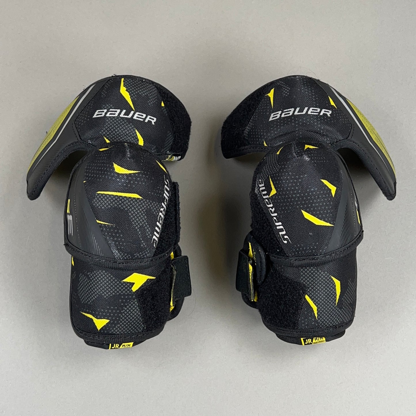Bauer Supreme 3S Junior Medium Hockey Elbow Pads