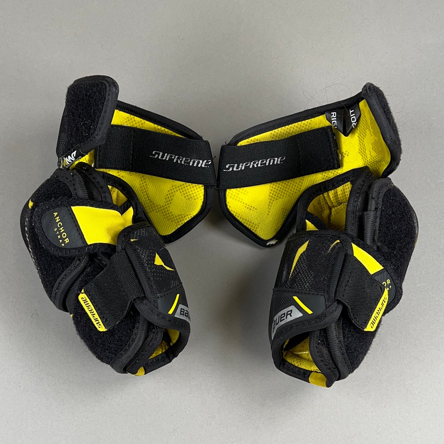 Bauer Supreme 3S Junior Medium Hockey Elbow Pads