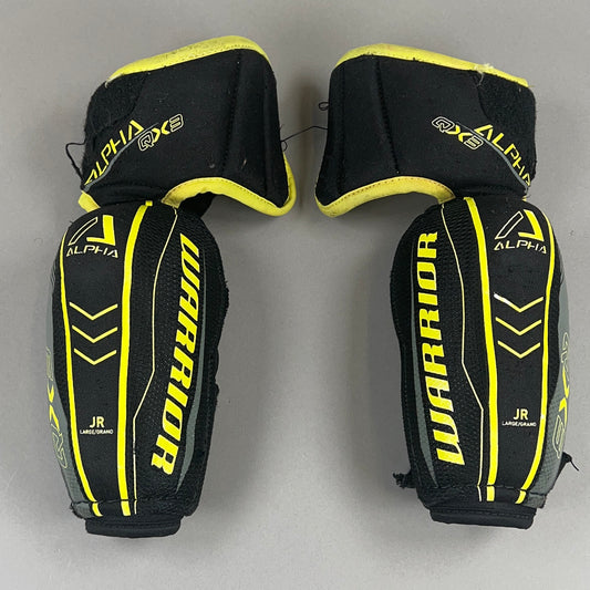 Warrior Alpha QX3 Junior Large Hockey Elbow Pads