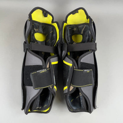 CCM Tacks AS 580 Intermediate 13" Hockey Shin Guards