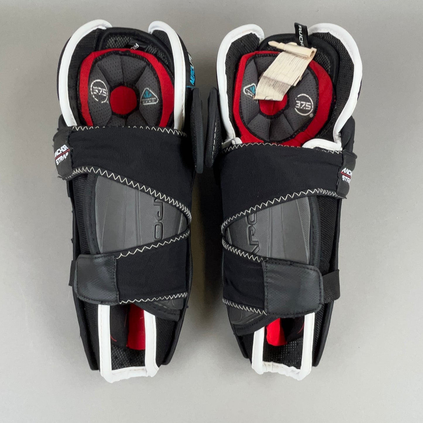 Bauer Vapor 1X Junior 12" Hockey Shin Guards